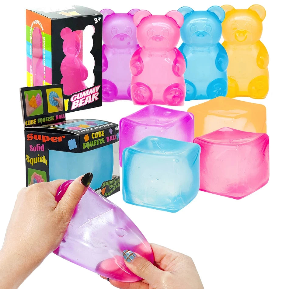 Needoh Nice Cube Fidget