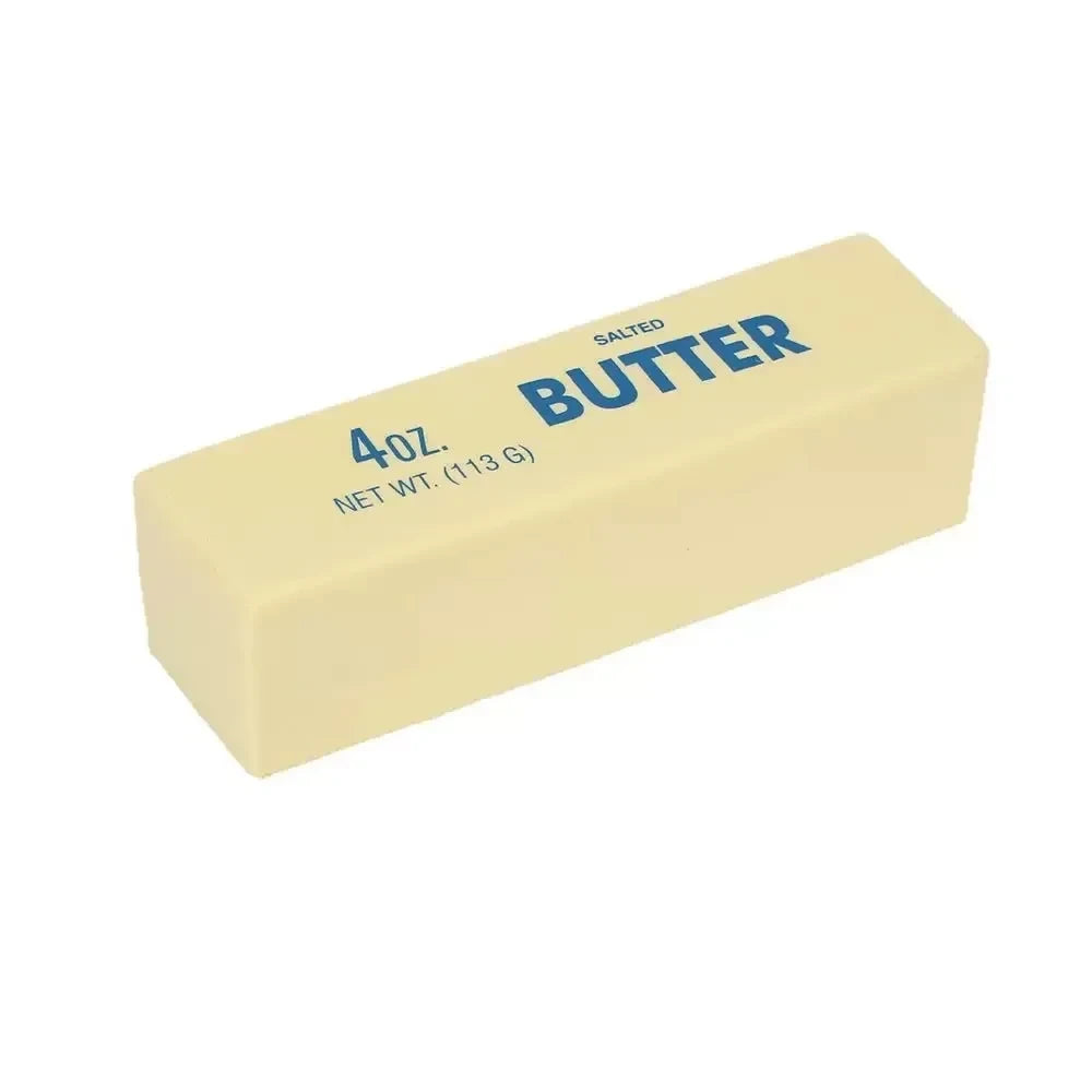 Realistic Butter Squeeze Toy