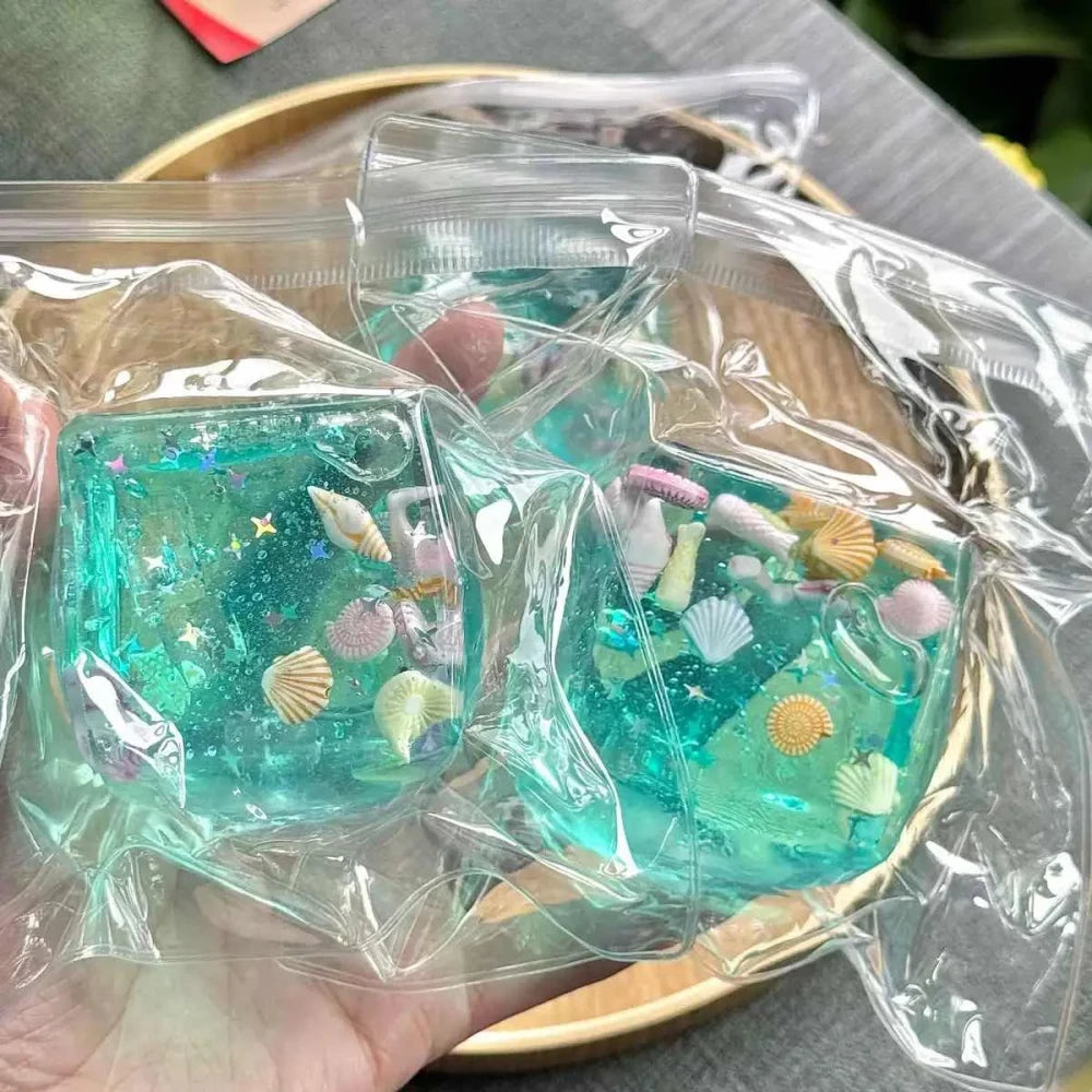 Ocean Squishy Blocks