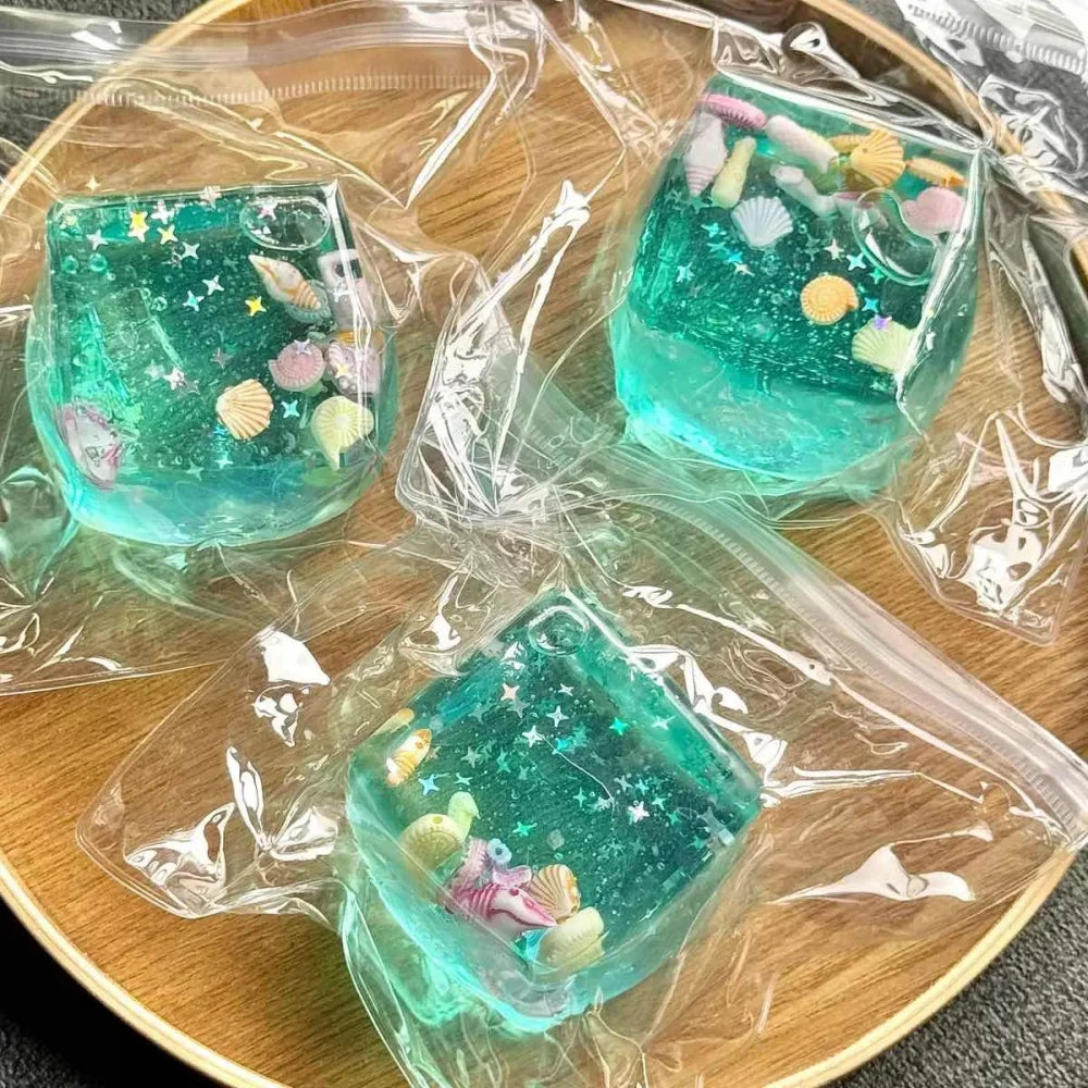 Ocean Squishy Blocks