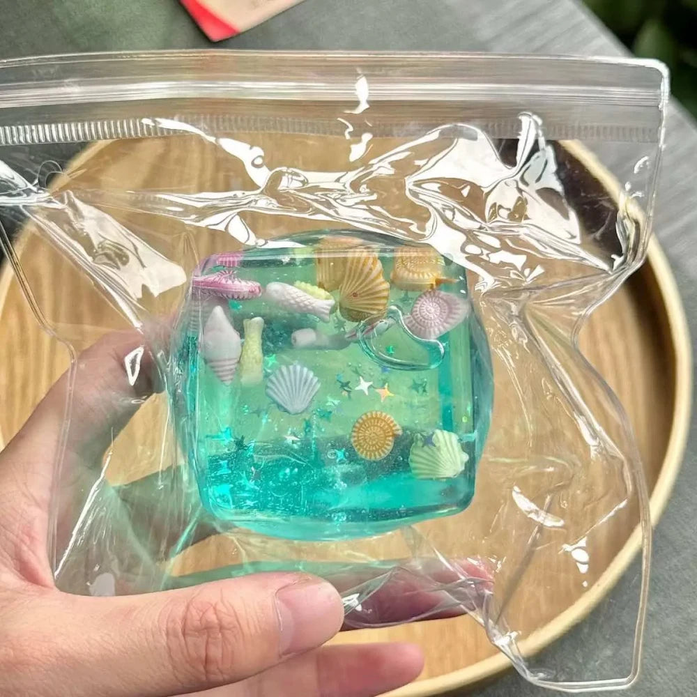 Ocean Squishy Blocks