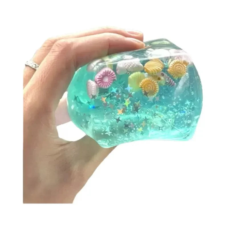 Ocean Squishy Blocks