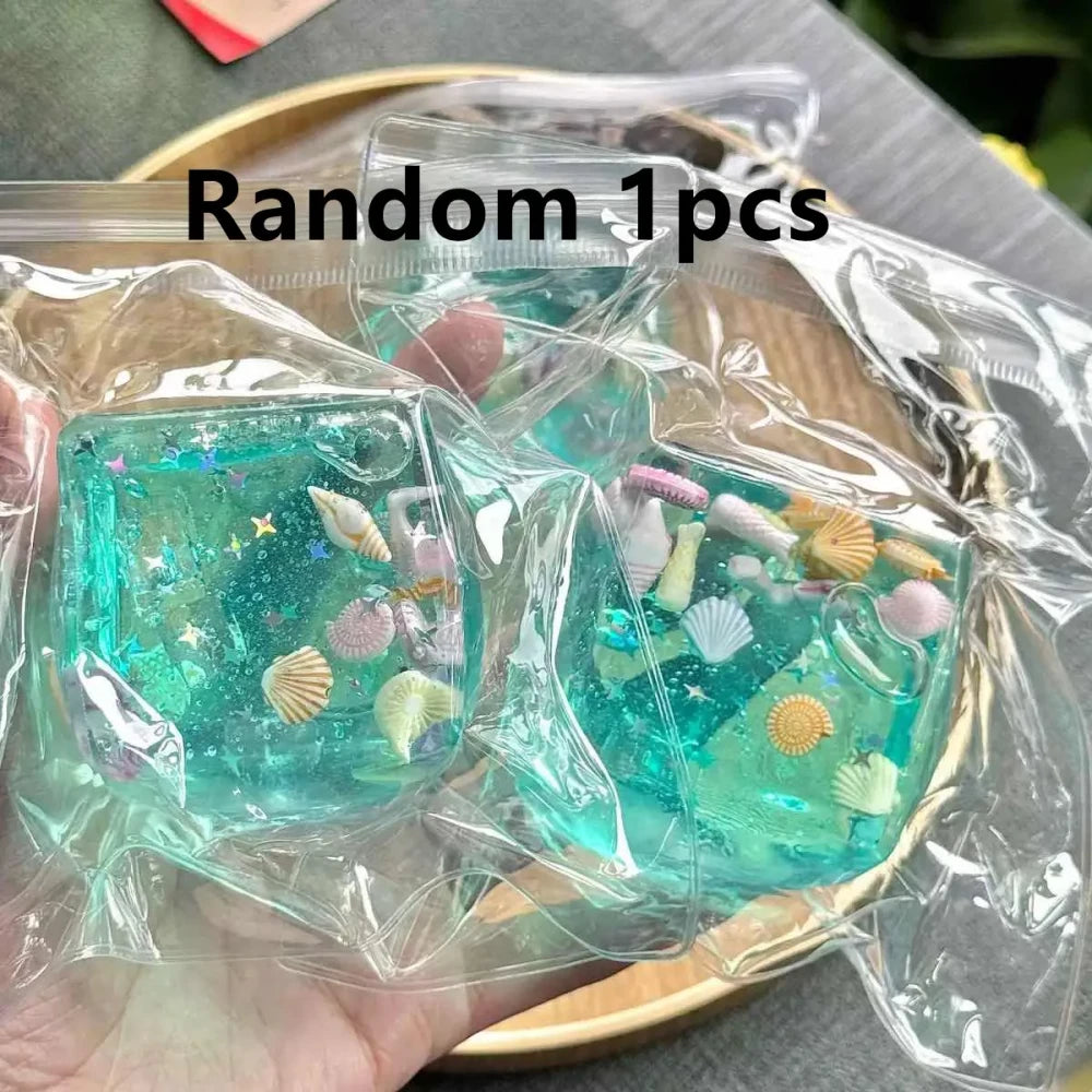 Ocean Squishy Blocks