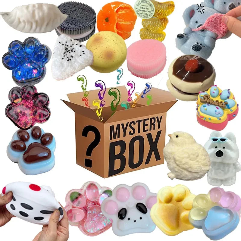Mystery Fidget Box