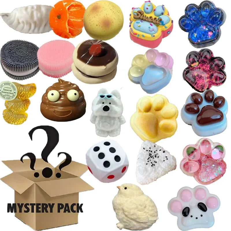 Mystery Fidget Box
