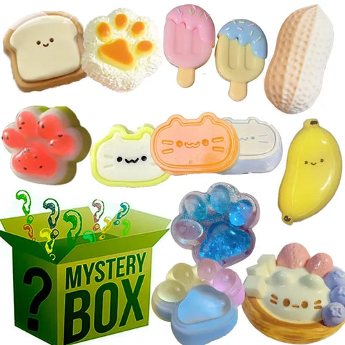Mystery Fidget Box