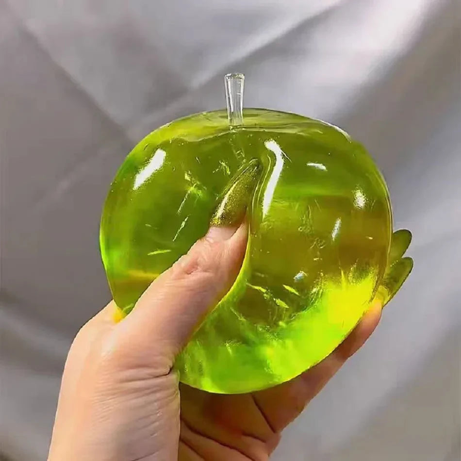 Green Apple Stress Ball