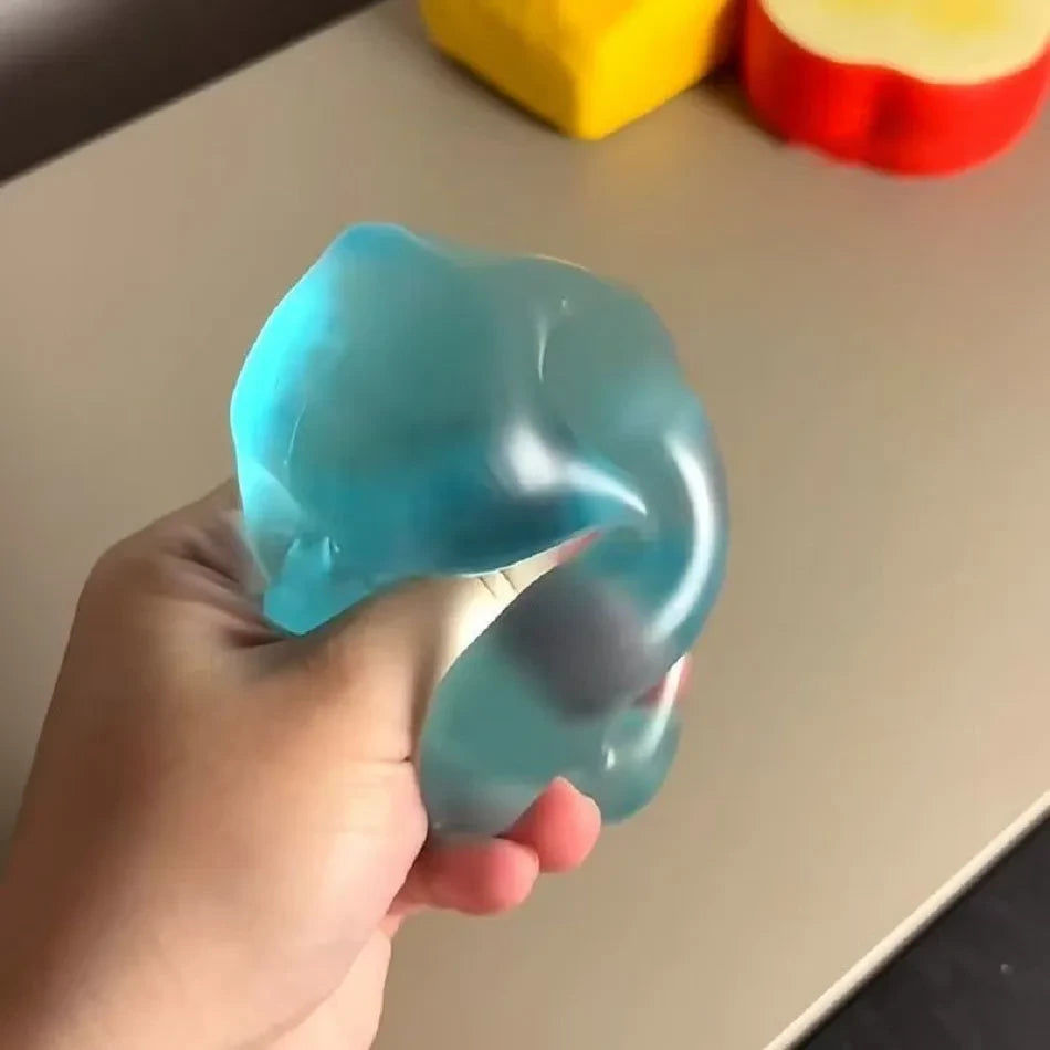 Green Apple Stress Ball