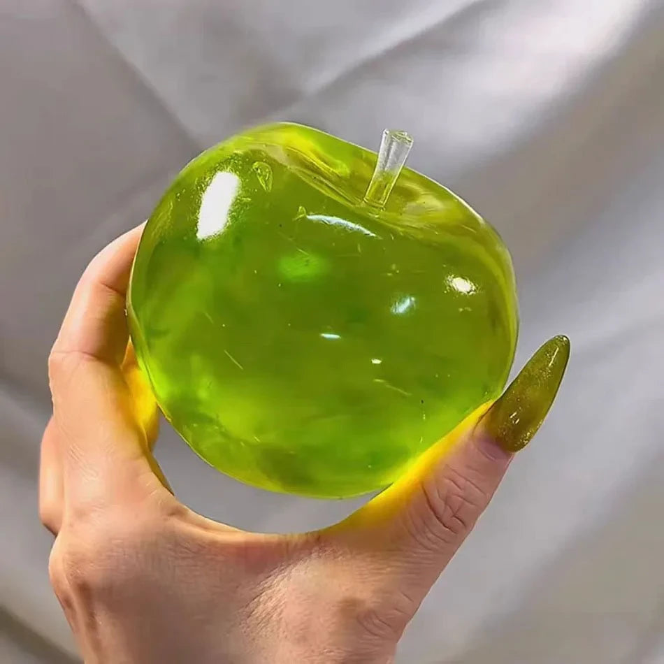 Green Apple Stress Ball
