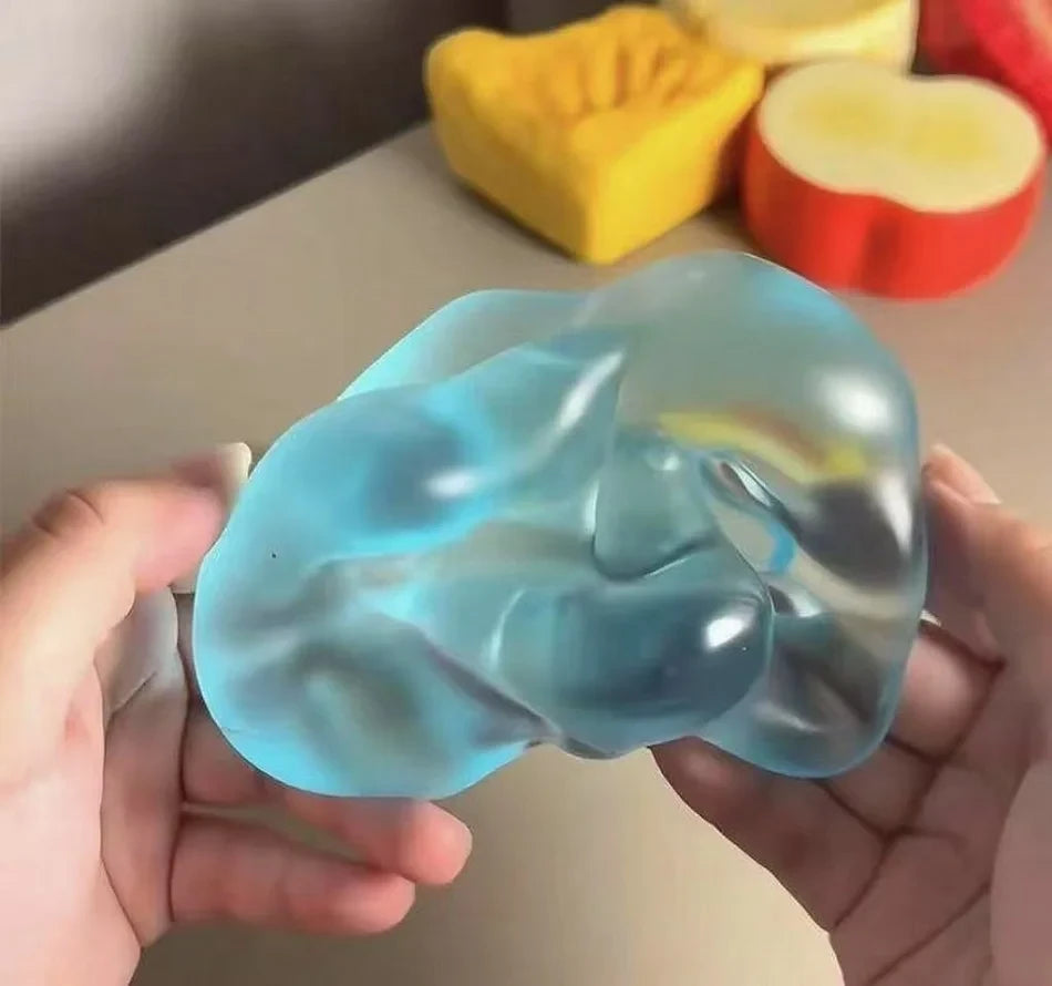 Green Apple Stress Ball