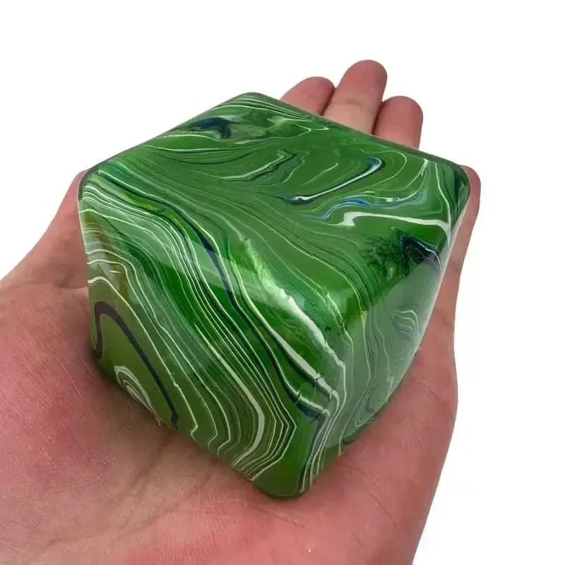 Gel Stress Ball Cube
