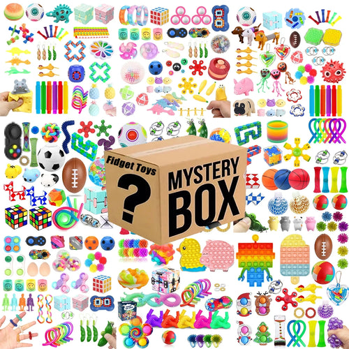 Mystery Box?