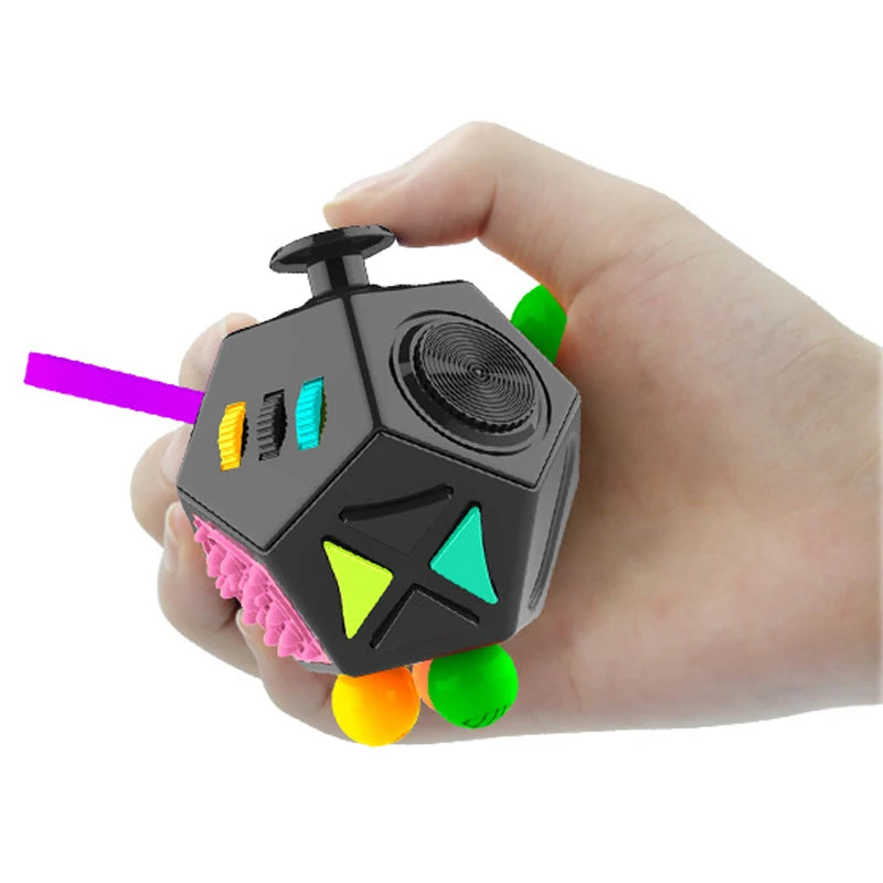 Fun Fidget Cubes
