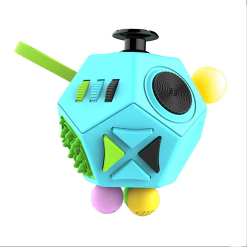 Fun Fidget Cubes