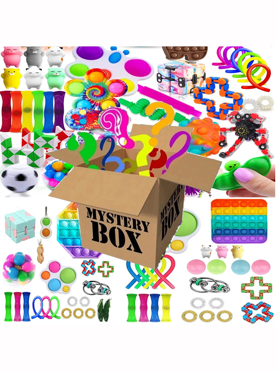 Mystery Box?