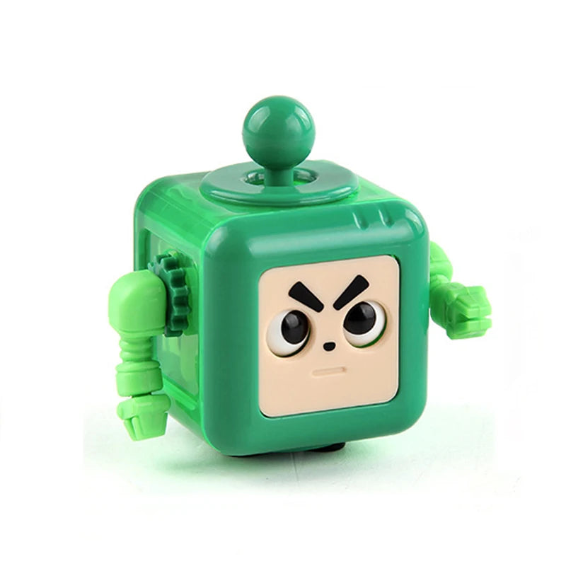 Fun Fidget Cubes