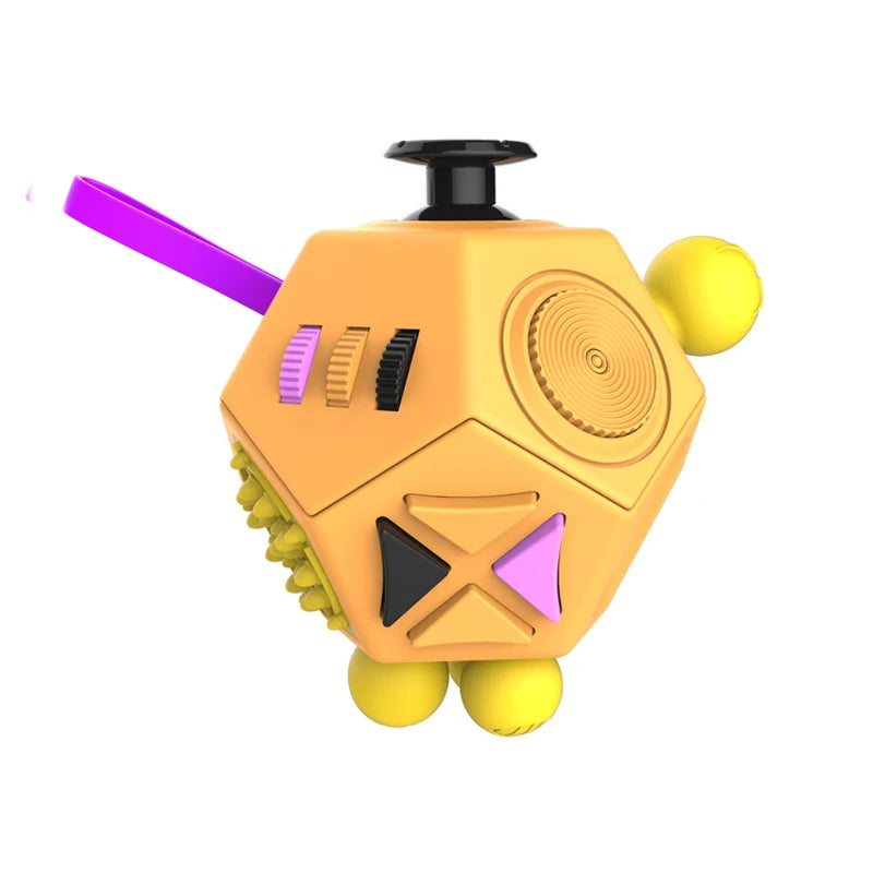 Fun Fidget Cubes