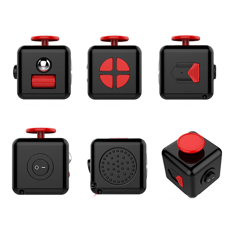 Fun Fidget Cubes