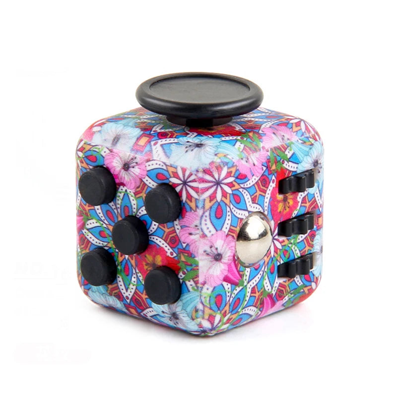 Fun Fidget Cubes