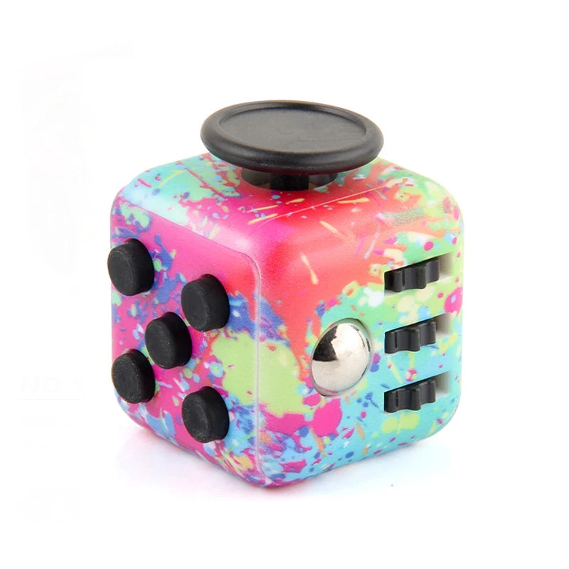 Fun Fidget Cubes