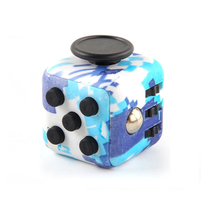 Fun Fidget Cubes