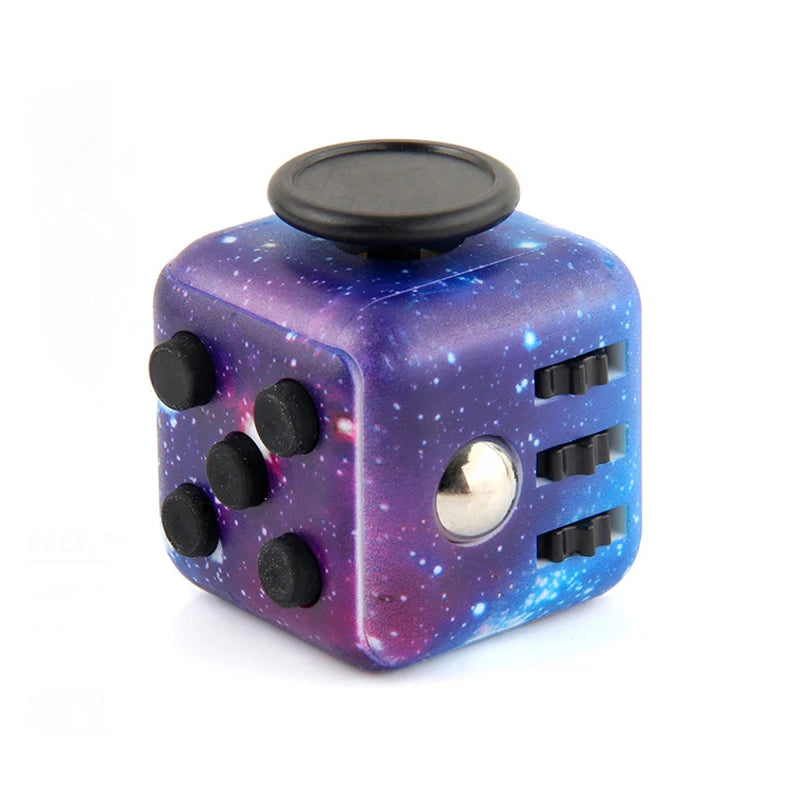 Fun Fidget Cubes
