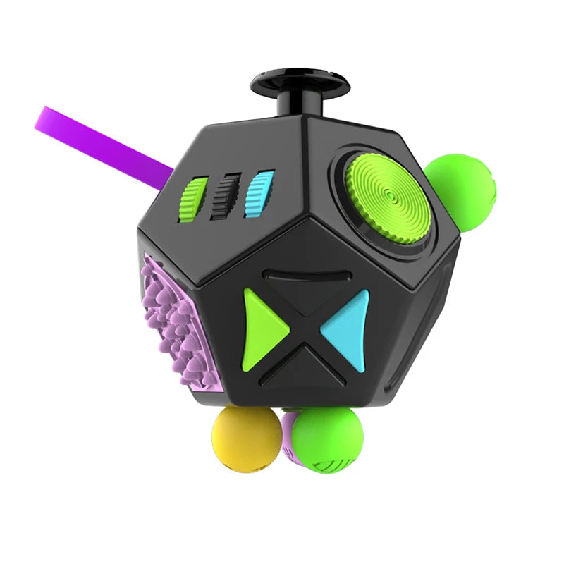 Fun Fidget Cubes