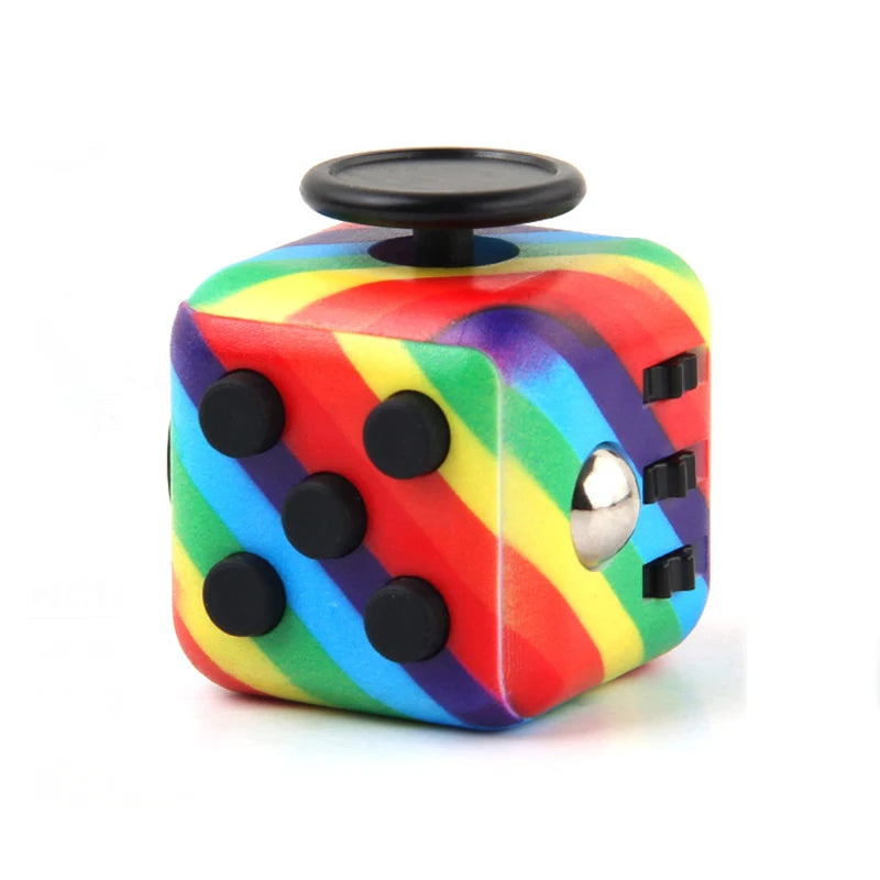 Fun Fidget Cubes